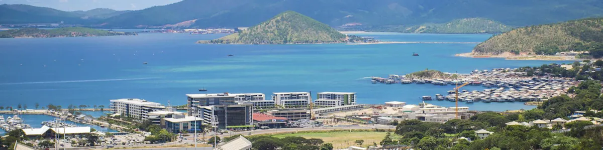 Papua Nya Guinea Dotterbolag​​ 