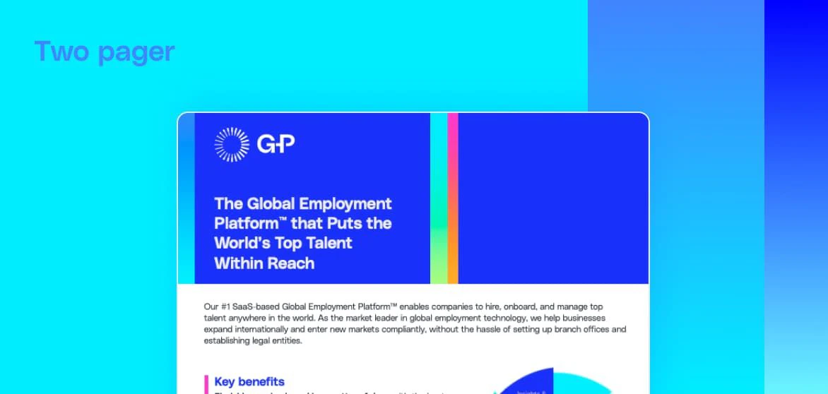 Anlage 03 Global Employment Platform