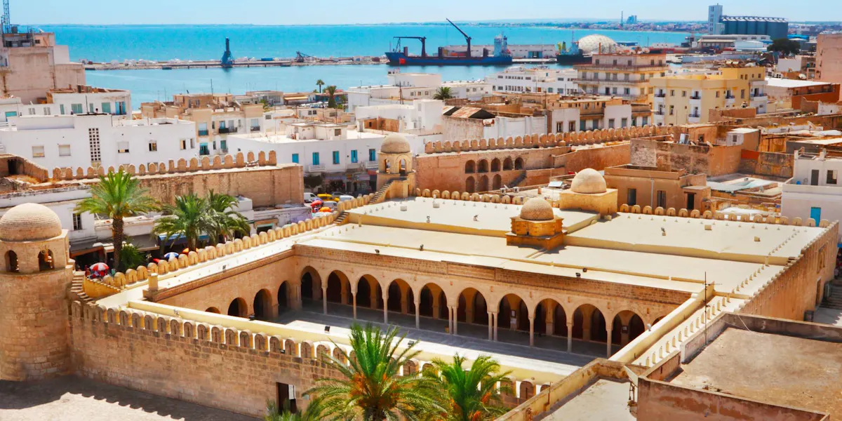 Tunisien – dotterbolag