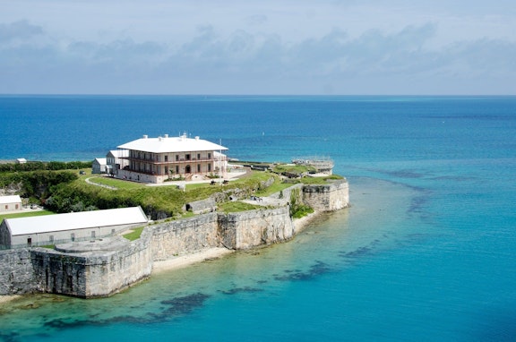 Dochteronderneming Bermuda