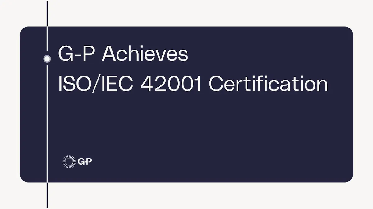 G-P Achieves ISO/IEC 42001 Certification, Setting the Global Standard for Trust and Ethical AI in Global Employment