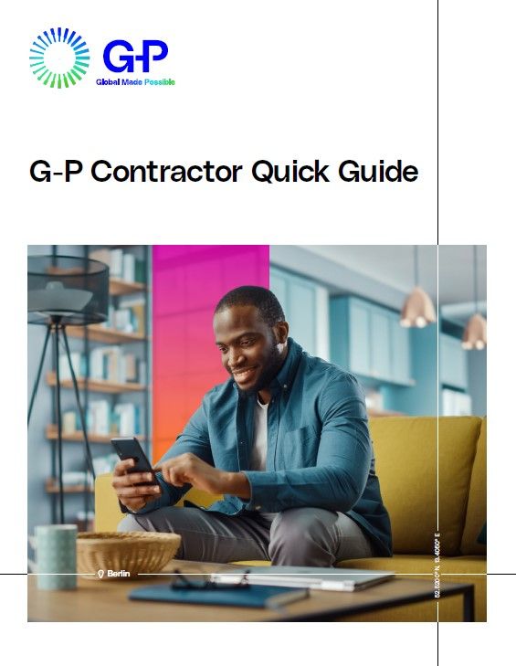 Resource | Simplify Global Hiring with G-P Contractor | Hero Image