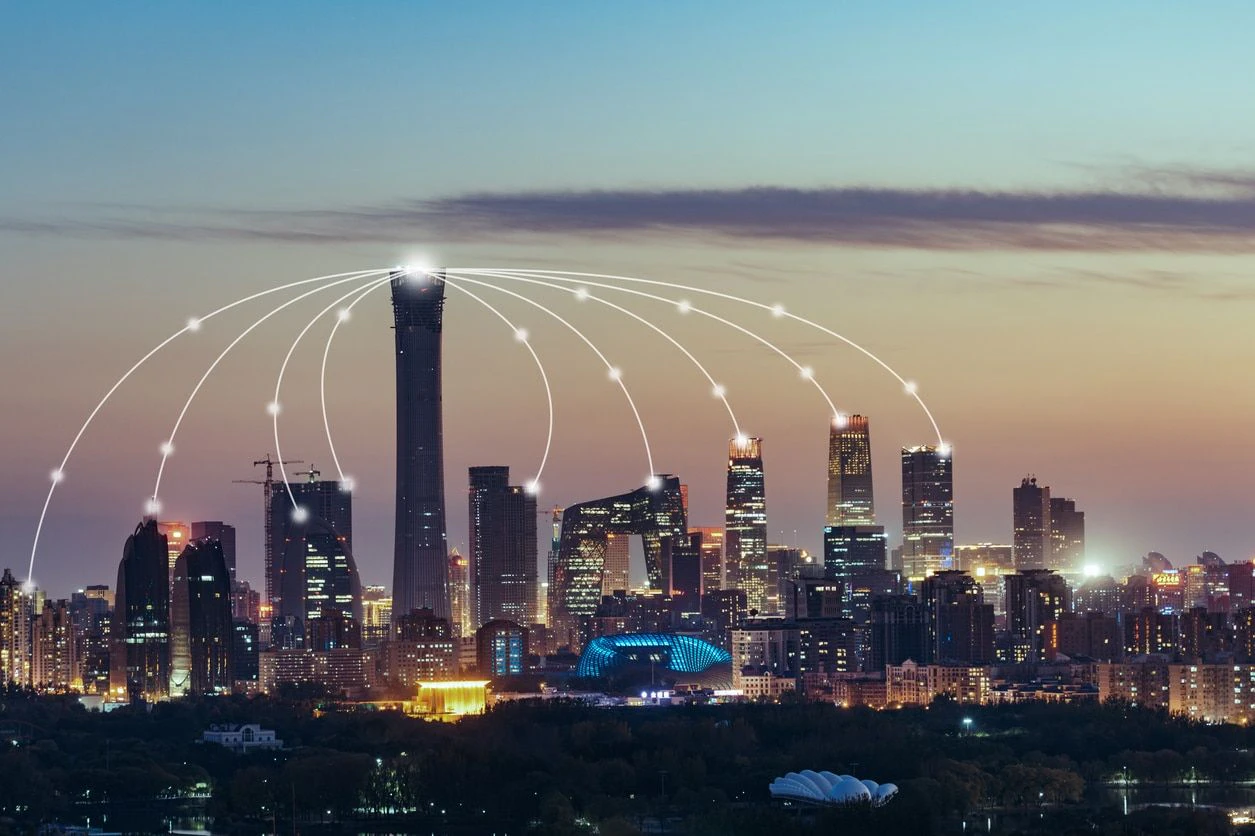 doing business in China 