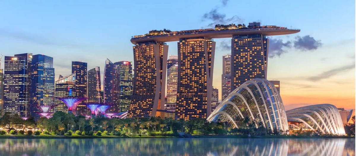 Blog | Guide pour embaucher à Singapour | Aperçu