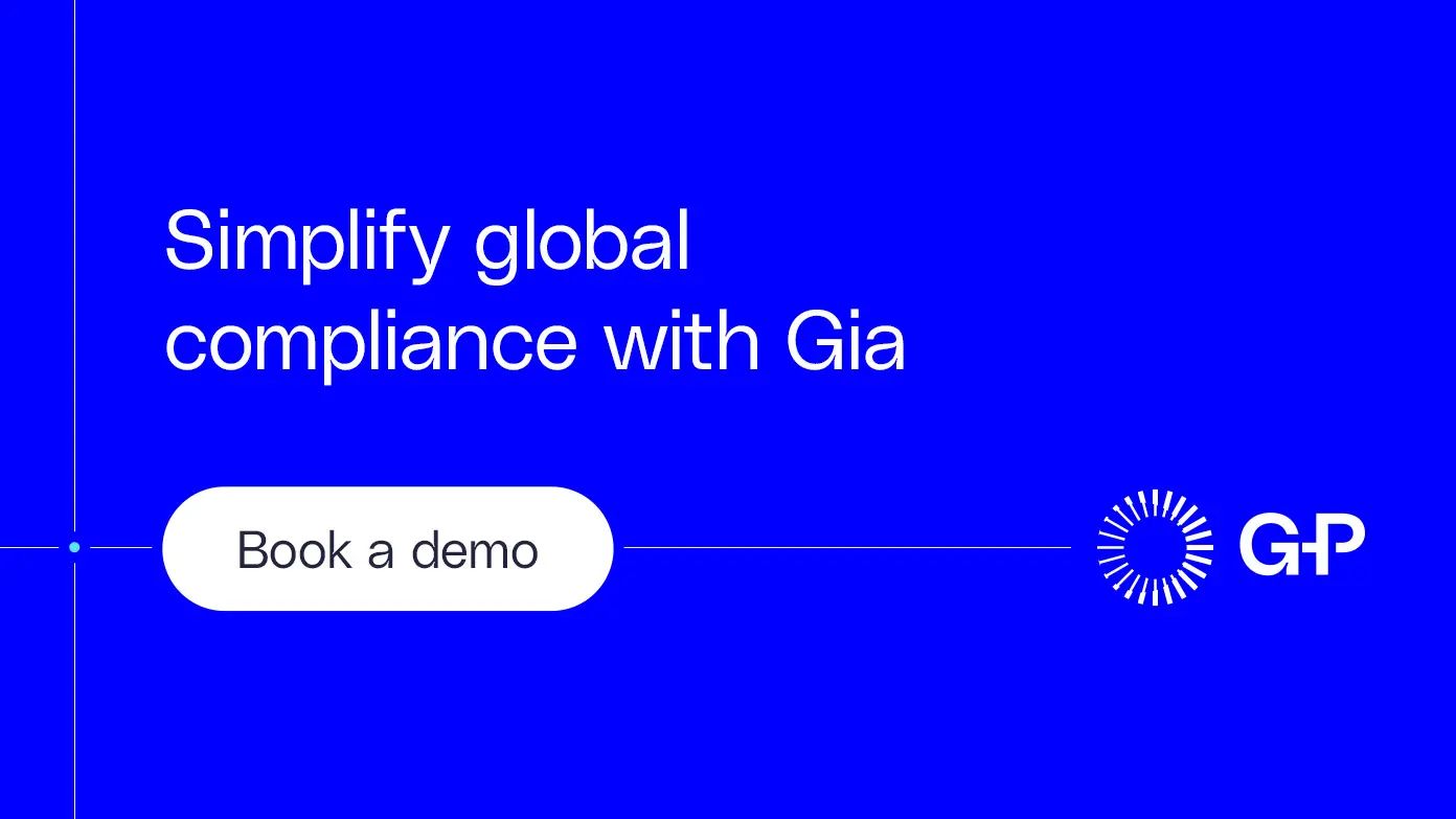 simplify global compliance with Gia