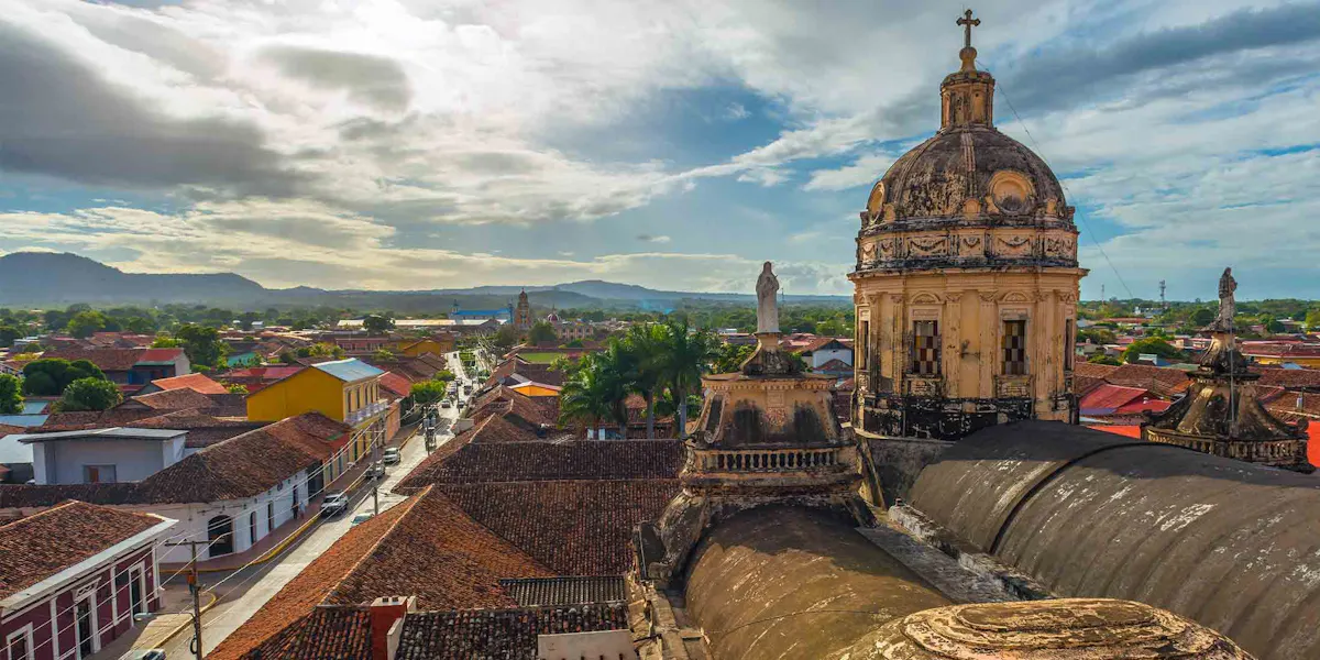 Nicaragua – dotterbolag