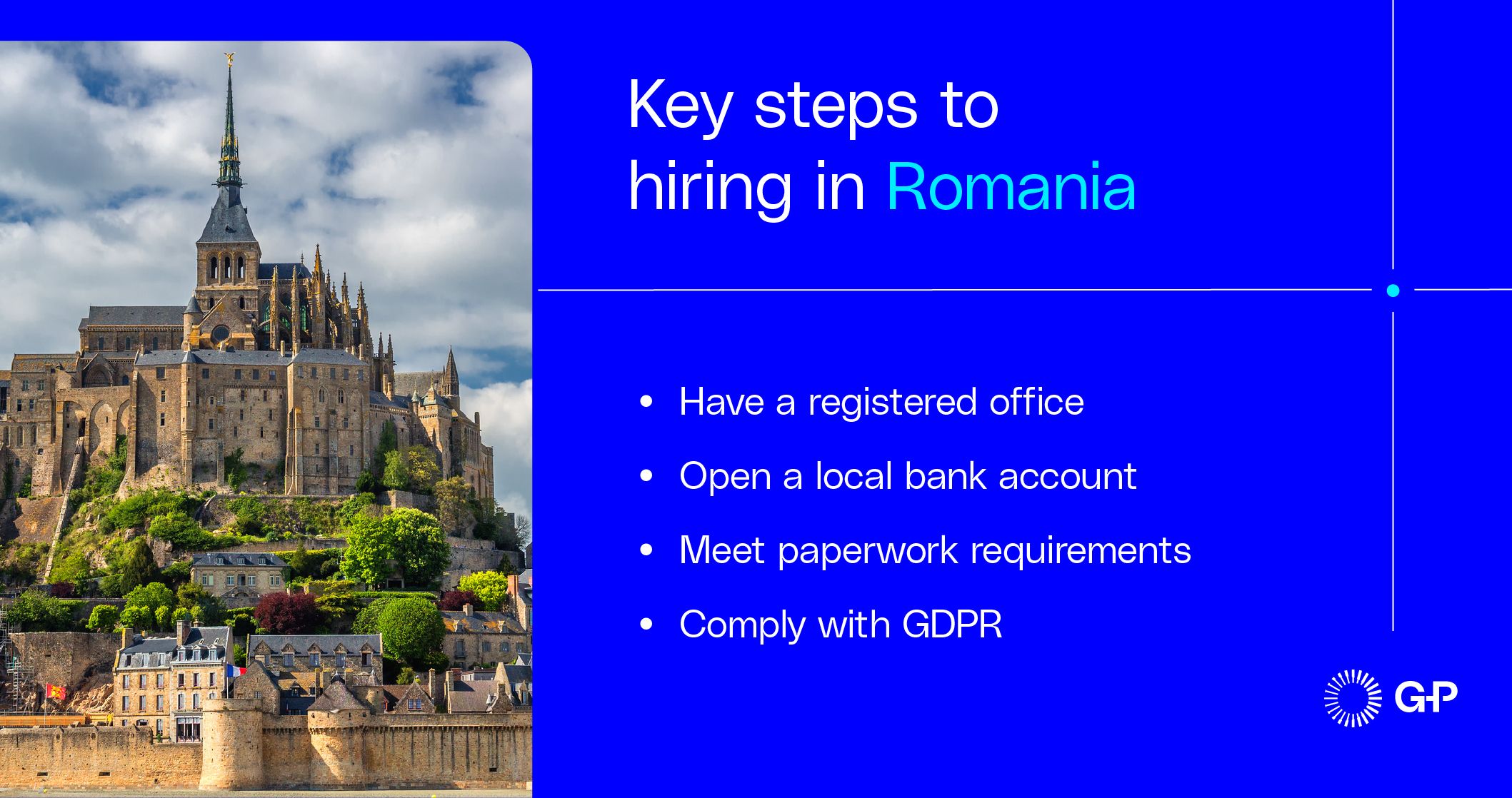 Key steps to hiring in Romania