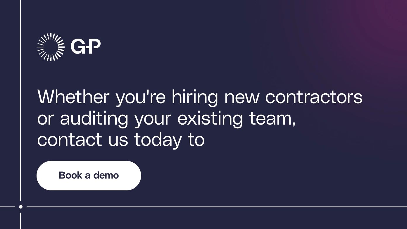 Book a demo with G-P today