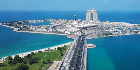 संयुक्त अरब अमीरात की सहायक कंपनियाँ