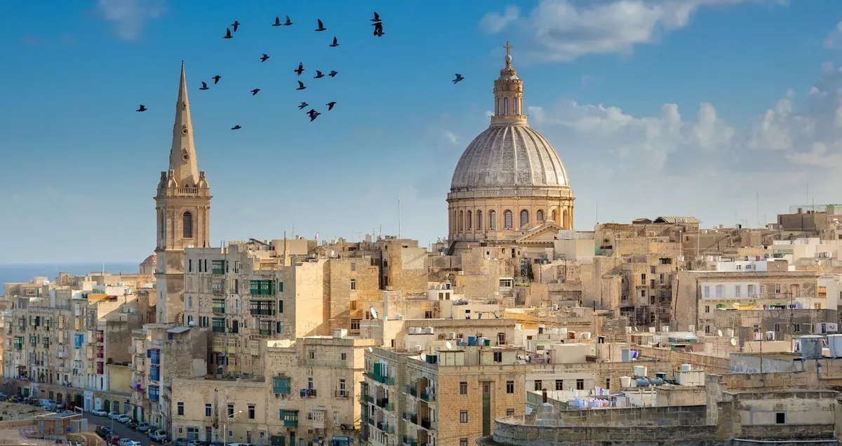 Società controllata Malta​​ 