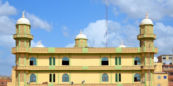 Dochteronderneming Burkina Faso