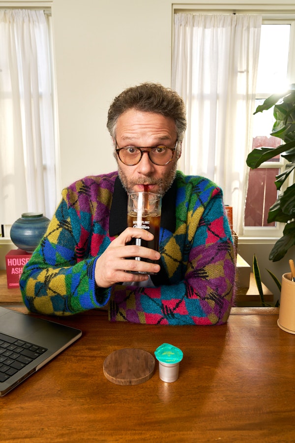 Seth Rogen