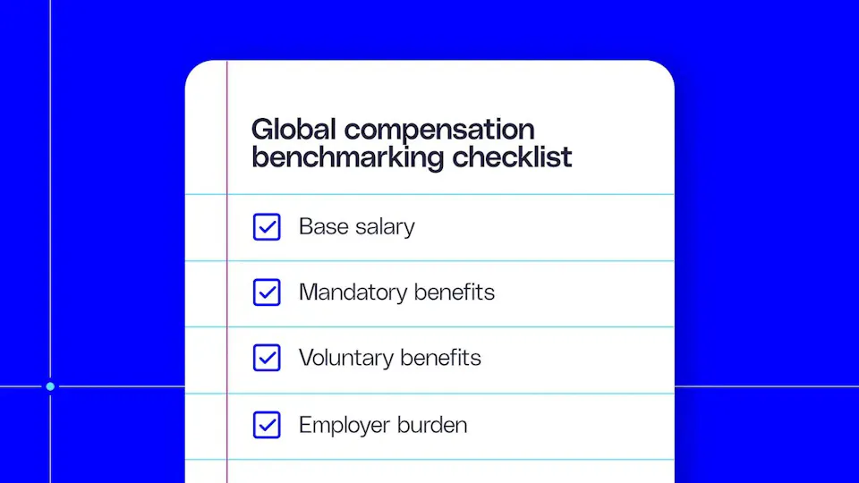 Global Salary Benchmarking: The Complete Guide | G-P