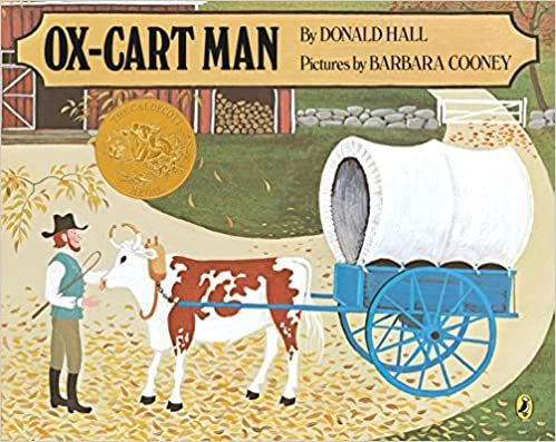 Ox-Cart Man - Big Sky Life Books
