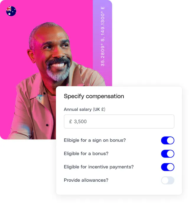 Global payroll and payments, simplified | G-P