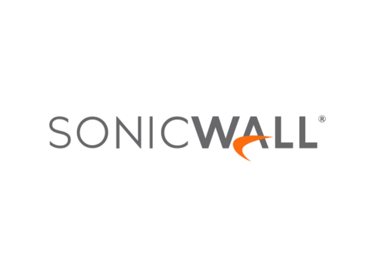 Sonic Wall Logo
