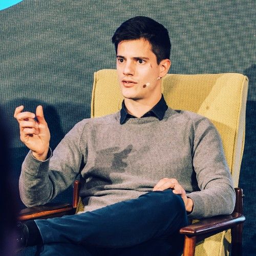 Sergio Pereira's profile picture