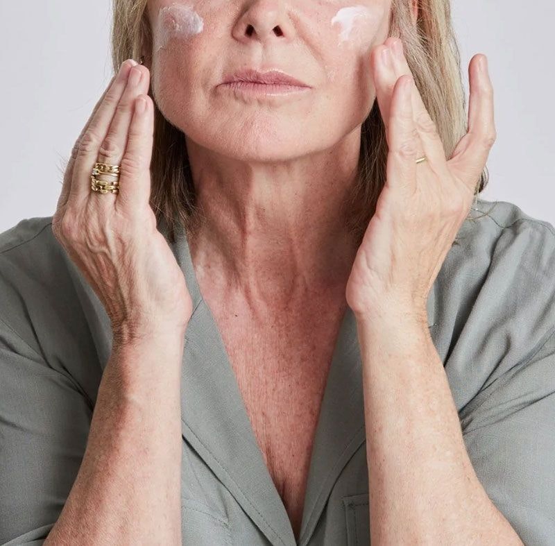 Is Dry, Itchy Skin a Symptom of Menopause?