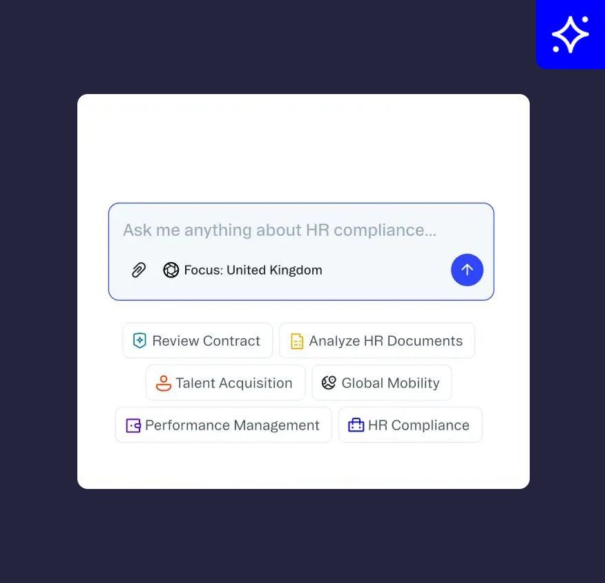 Global HR compliance