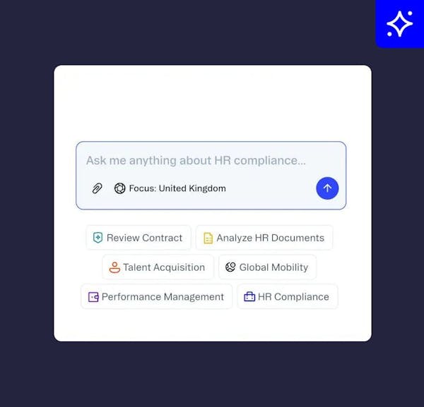 全球人力資源合規