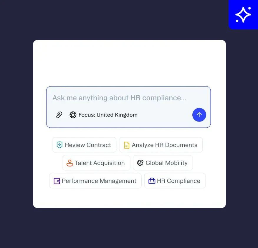 Global HR compliance