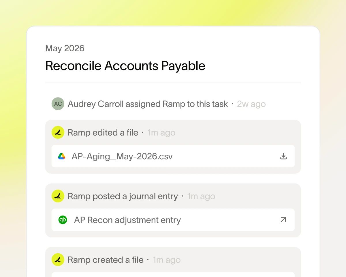 Ramp Q2 2026 Product Release | Finance at the Speed of AI