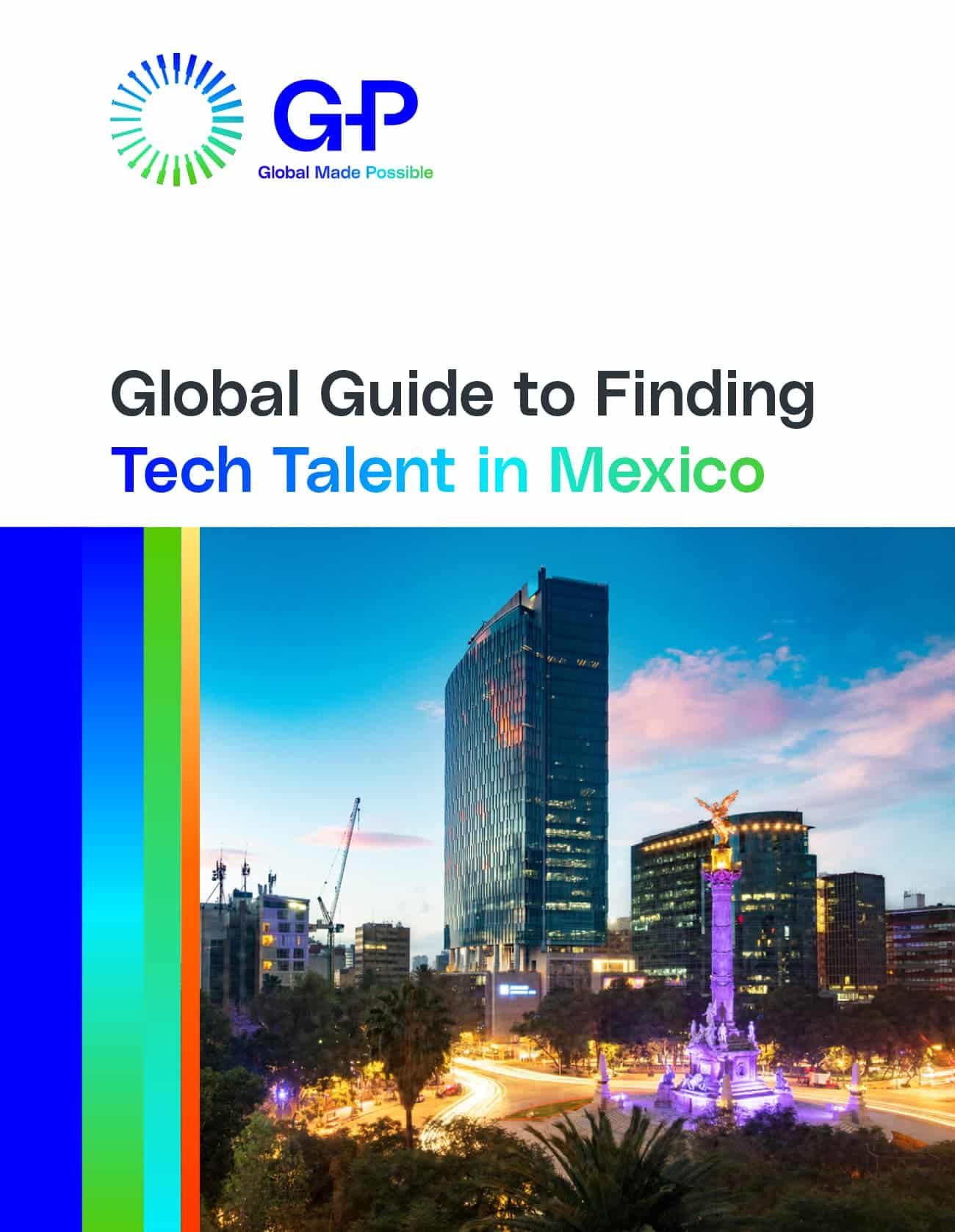 Resource | Global Guide to Finding Tech Talent in Mexico | Hero Image