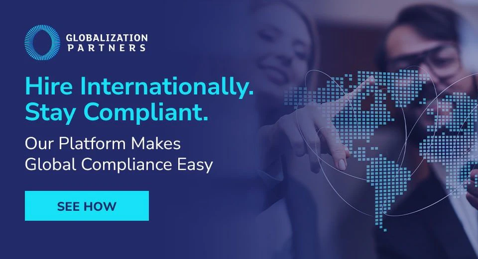 Hire Internationally Compliantly