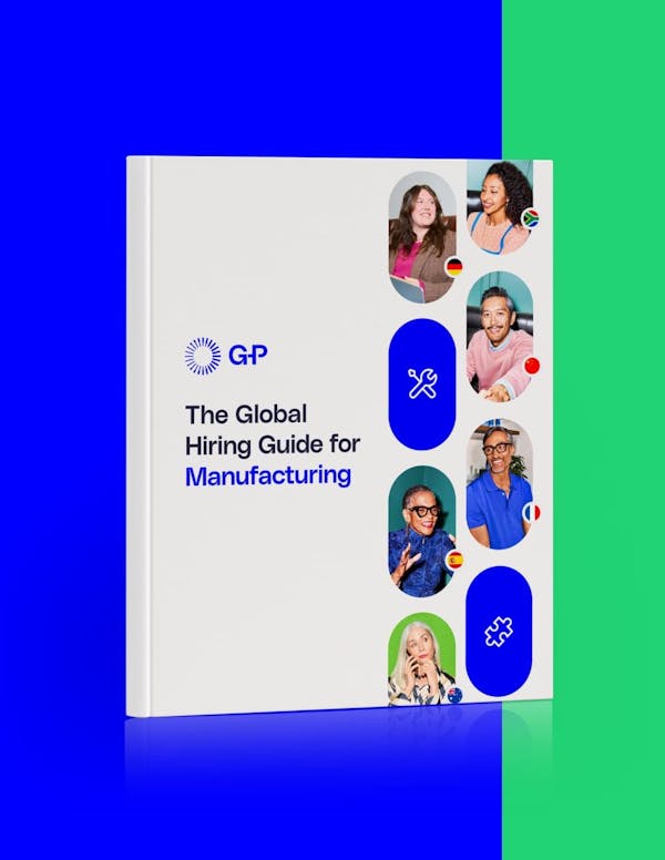 The Global Hiring Guide for Manufacturing | G-P