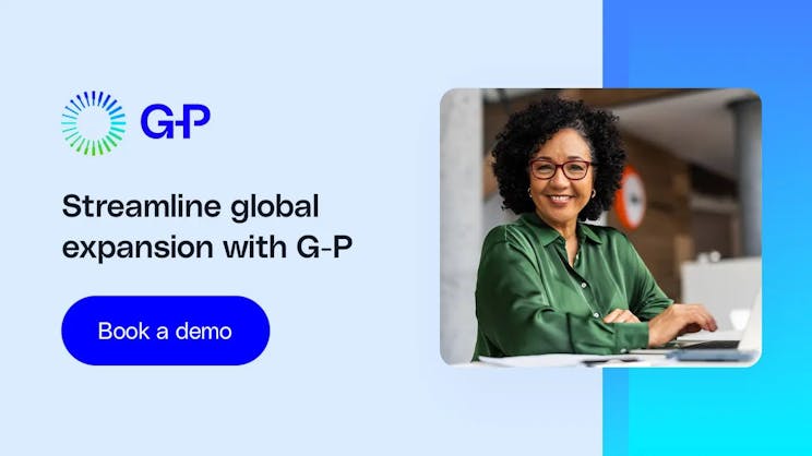 streamline global expansion with G-P