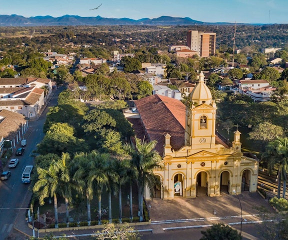 Paraguay dochteronderneming