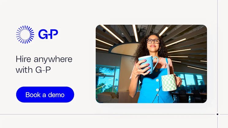 hire anywhere with G-P