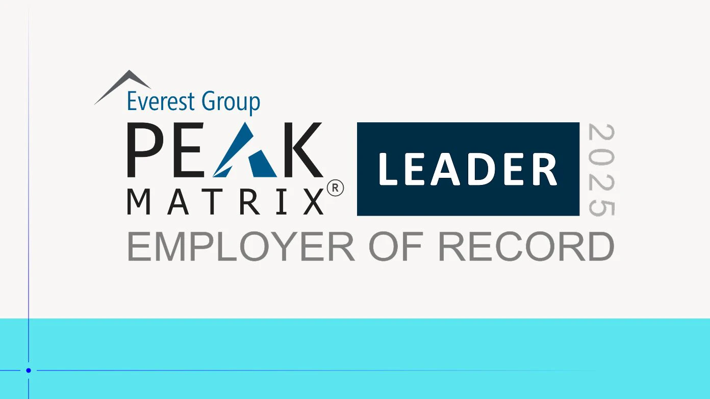 Resource | G-P Named EOR Industry Leader and Star Performer in Everest Group’s PEAK Matrix® Assessment 2025 | Hero Image