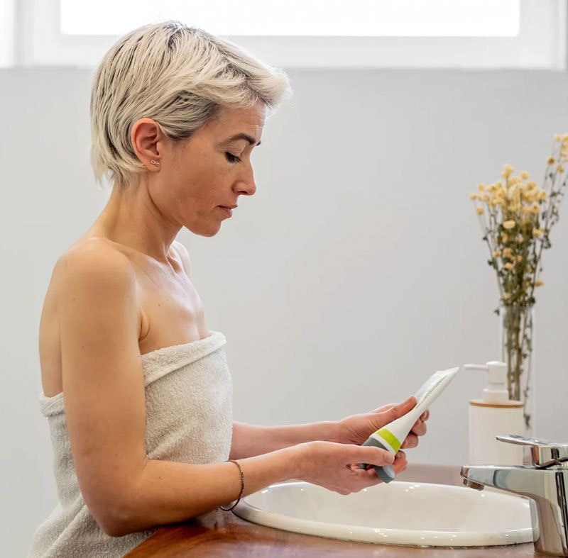 How Do Menopause and Stress Affect Your Skin?
