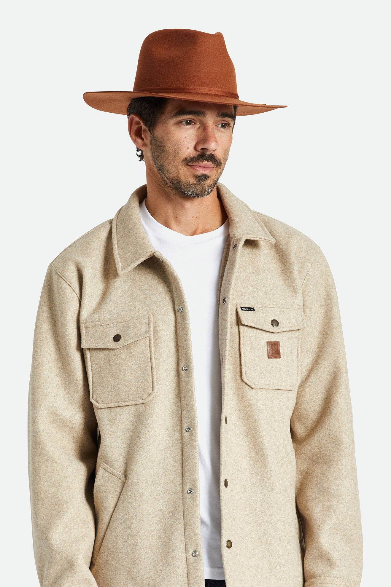 Brixton Full Brim & Fedora Hats