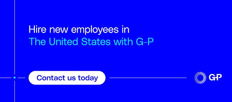 Hire employees and contractors in the U.S. with G-P