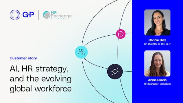 AI, HR strategy, and the evolving global workforce
