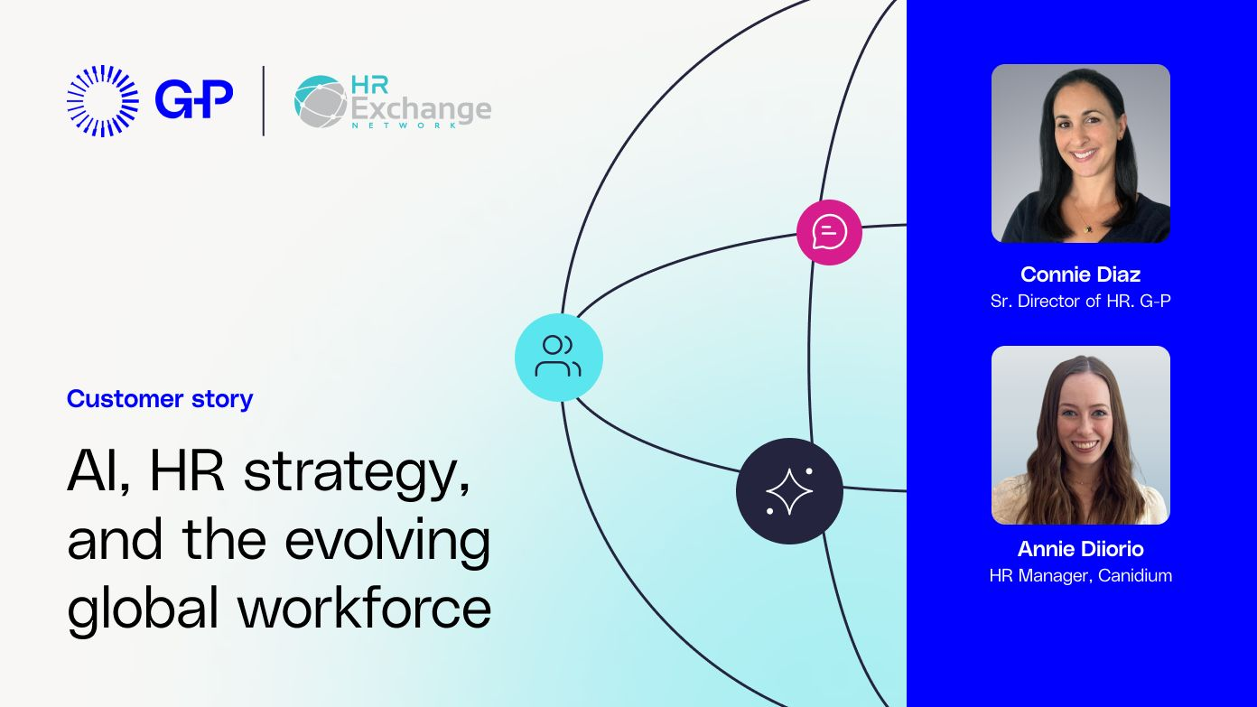 AI, HR strategy, and the evolving global workforce