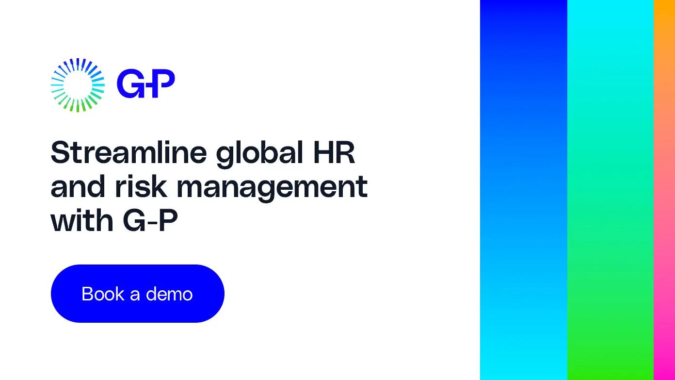 streamline global HR and risk management with G-P