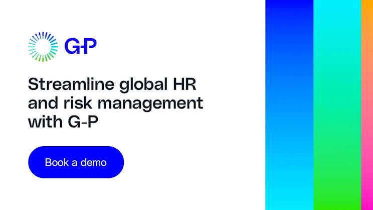 streamline global HR and risk management with G-P