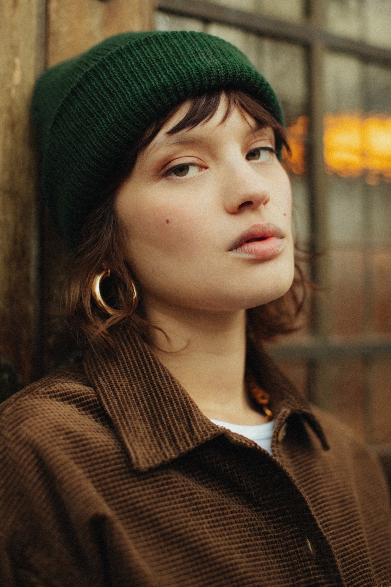 Heist Beanie - Hunter Green