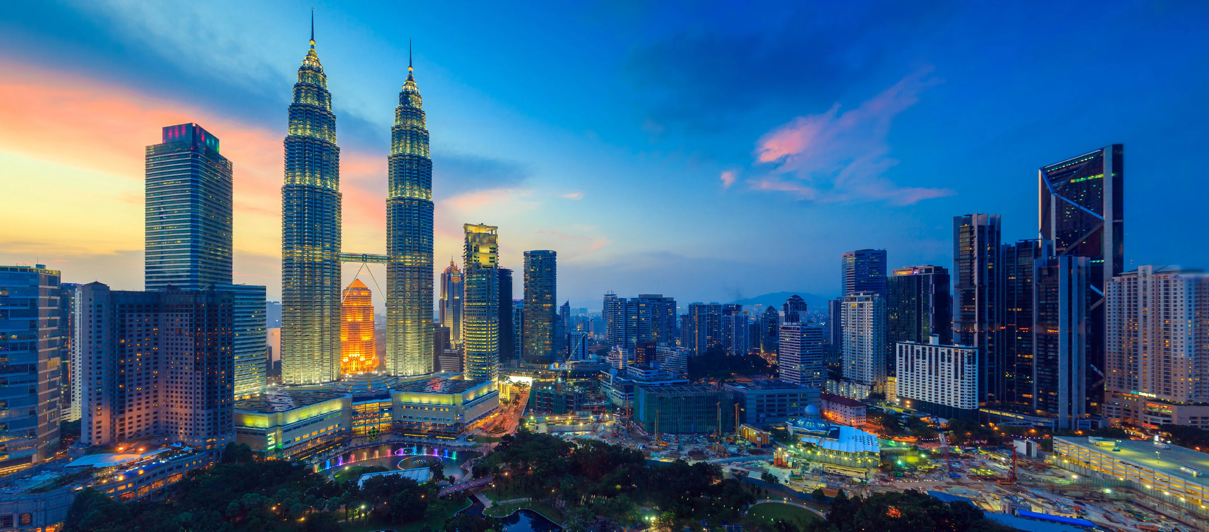Guide to hiring in Malaysia cityscape