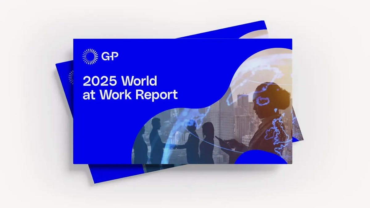 資源 | 2025 年 World at Work 報告 | 預覽圖片