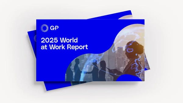 2025 World at work report