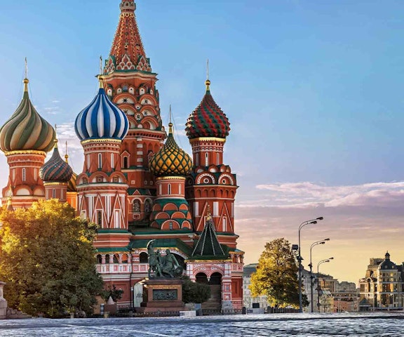 บริษัทในเครือในรัสเซีย