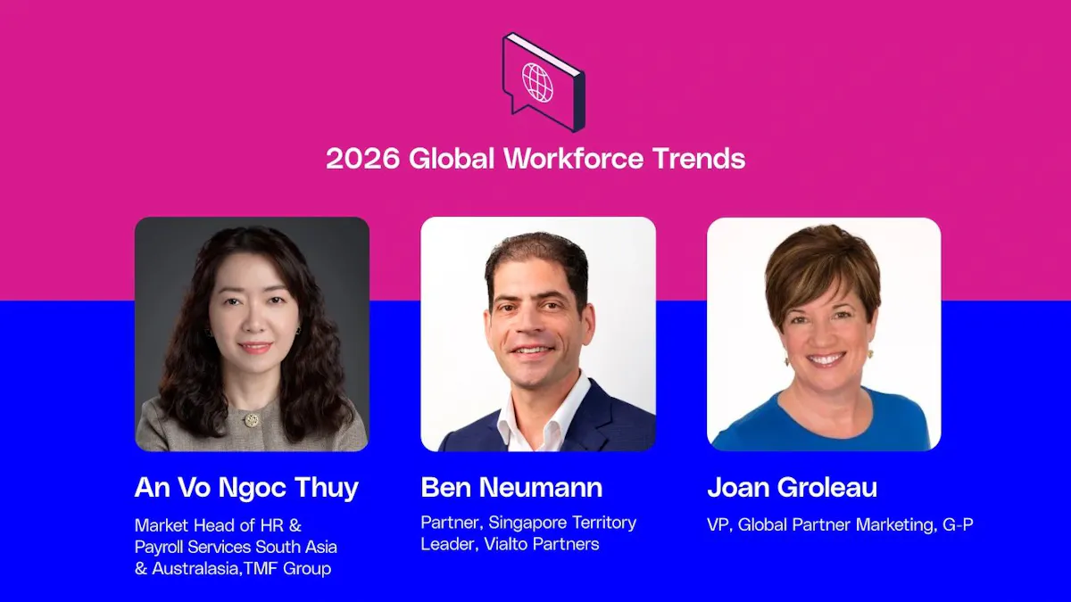 Geopolitical Agility: HR Competency for 2026 thoughtleadership