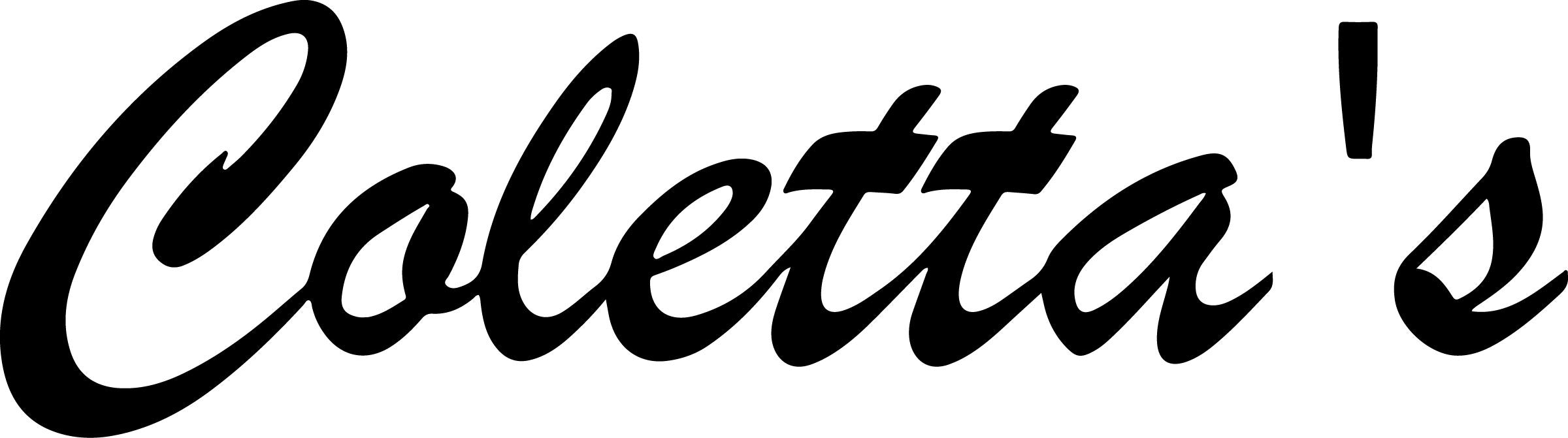 Coletta's Logo