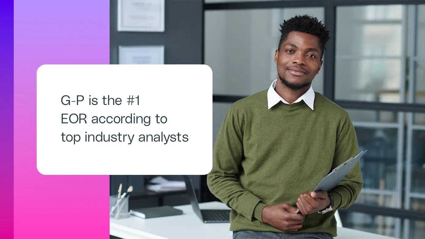 G-P is the top EOR according to industry analysts