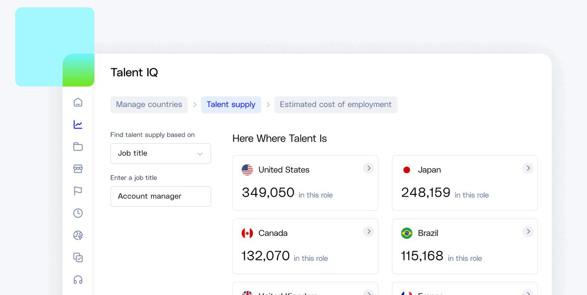 Recruitment tools