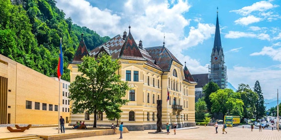 Liechtenstein Subsidiary